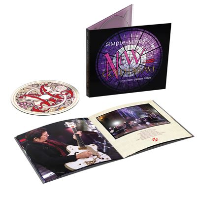 New Gold Dream – Live From Paisley Abbey