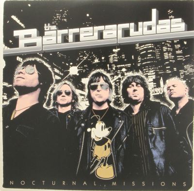NOCTURNAL MISSIONS/LP