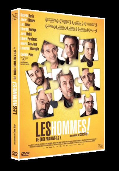 Les Hommes DVD