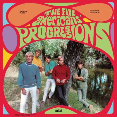 Progressions Vinyle D'Or