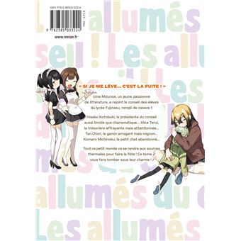 Les allumés du conseil !