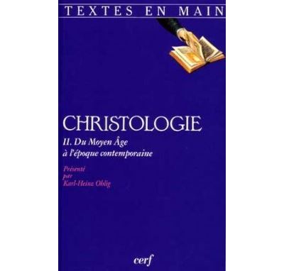 Christologie, II