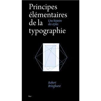 Principes élémentaires de la typographie