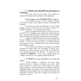 Un moment d'égarement et votre couple est en péril !