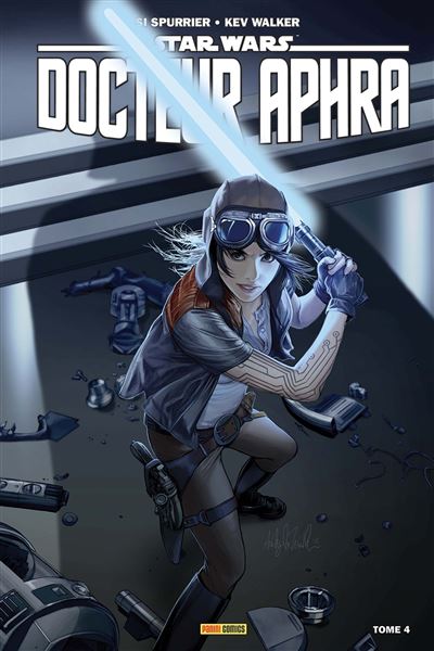 Star Wars : Docteur Aphra