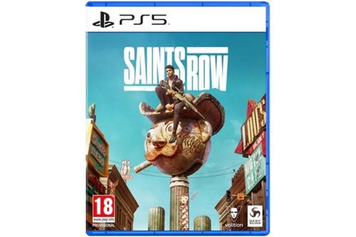 SAINTS ROW DAY ONE EDITION PS5 (I)