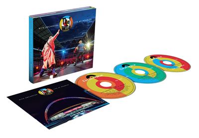 The Who With Orchestra : Live At Wembley