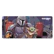 Tapis de souris Star Wars The Mandalorian The Child