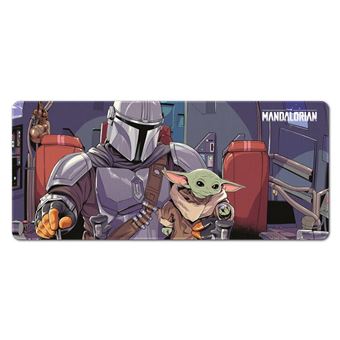 Tapis de souris Star Wars The Mandalorian The Child