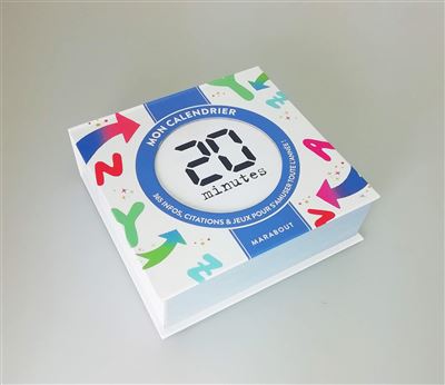 Ephéméride 20 Minutes 2019