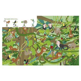 Mon grand livre de jeux pour toute l'année