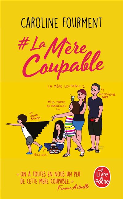 # La mère coupable