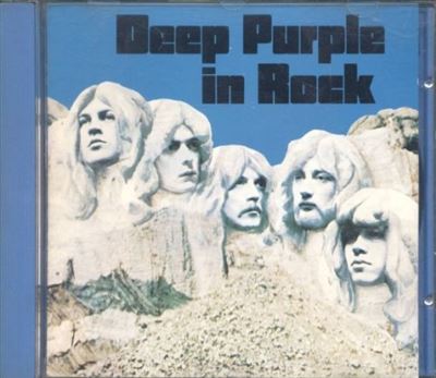 In rock colv ogv purp rmst/ed collector