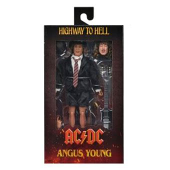 Figurine AC/DC Angus Young - AC/DC - Objet dérivé - Achat & prix | fnac