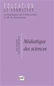 Médiatique des sciences