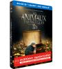 Les Animaux Fantastiques Steelbook Edition Spéciale Fnac Blu-ray 3D