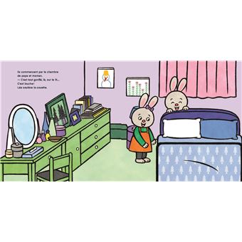 Où sont cachés nos cadeaux ?