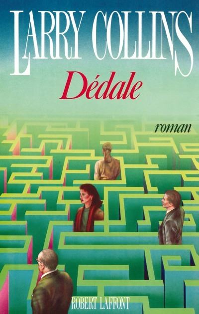 Dédale - Larry Collins - (donnée non spécifiée)