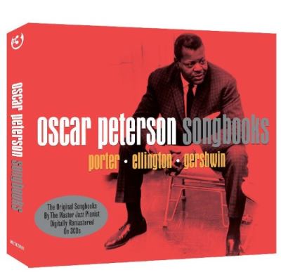Songbooks porter ellington gershwin
