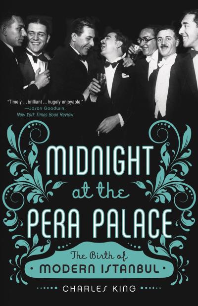 MIDNIGHT AT PERA PALACE