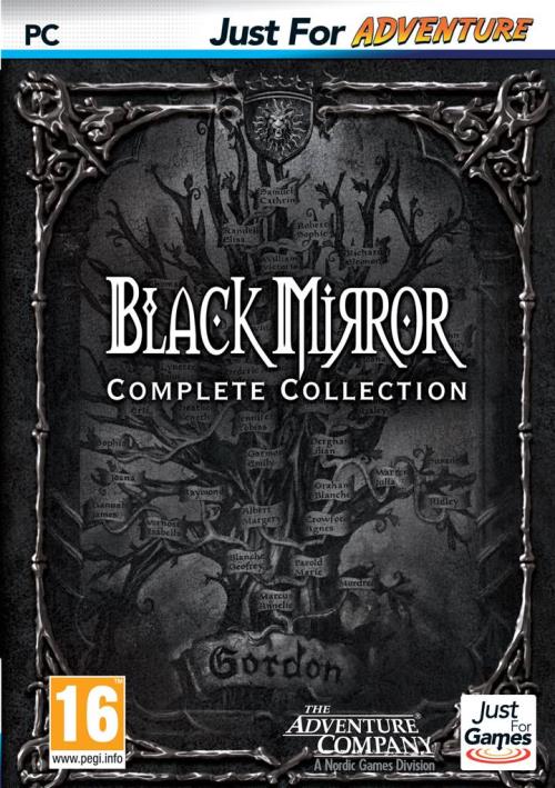 Black Mirror Collection PC