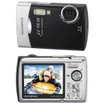 Olympus µ 790 SW noir