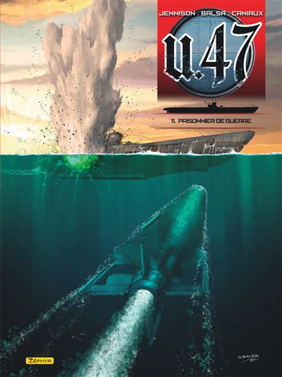 U-47 - Prisonnier de guerre (Doc)