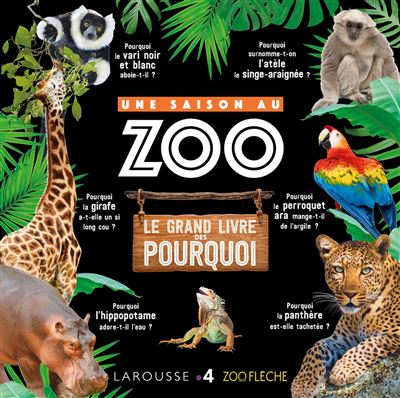 Le grand livre des pourquoi