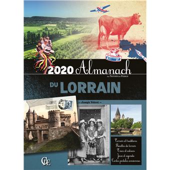 Almanach du lorrain