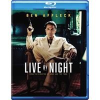 Live By Night Blu-ray