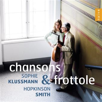 Chansons & Frottole - CD