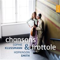 Chansons & Frottole
