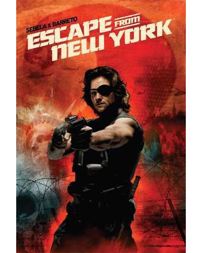Escape from New York