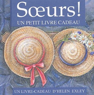 Soeurs! un petit livre cadeau
