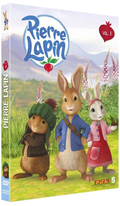 L'intégrale du Volume 1 DVD