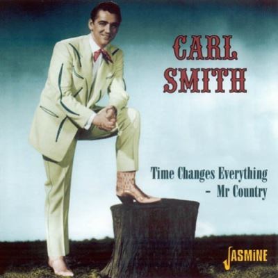 Mr country time changes