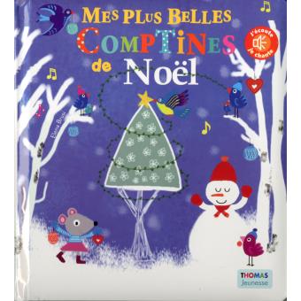 CD - Chansons de noel pour enfants sages - Eveil et Découvertes