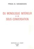 Du monologue intérieur à la sous-conversation