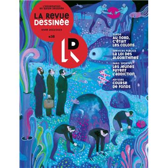 Revue dessinée 38