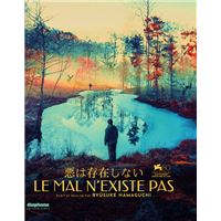 Le mal n'existe pas Blu-ray