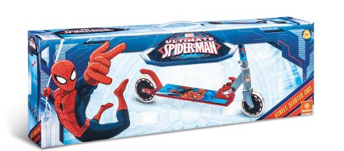Trottinette pliante Spider-Man