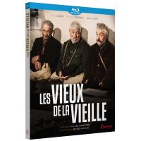 Les vieux de la vieille Blu-ray