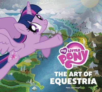 My little pony: the art of equestria