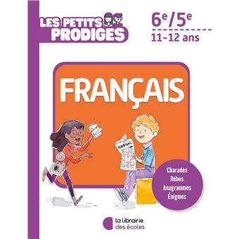 Les petits prodiges – Français 6e/5e