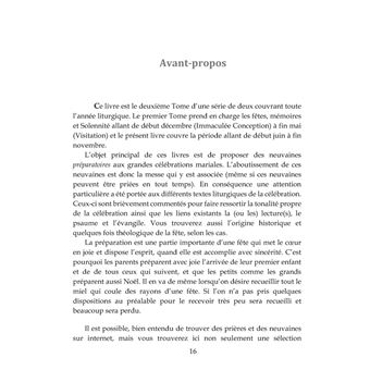 Priez pour nous sainte Mère de Dieu - Vol 2