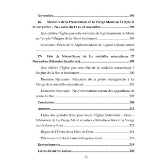 Priez pour nous sainte Mère de Dieu - Vol 2