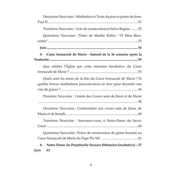 Priez pour nous sainte Mère de Dieu - Vol 2