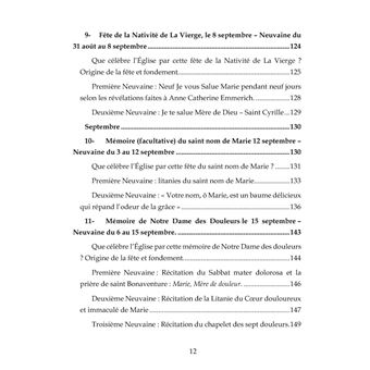 Priez pour nous sainte Mère de Dieu - Vol 2