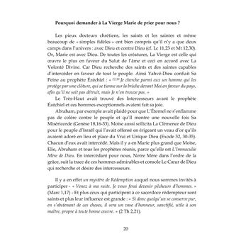 Priez pour nous sainte Mère de Dieu - Vol 2