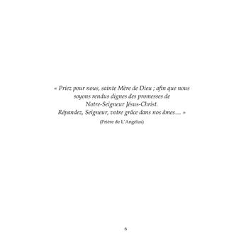 Priez pour nous sainte Mère de Dieu - Vol 2